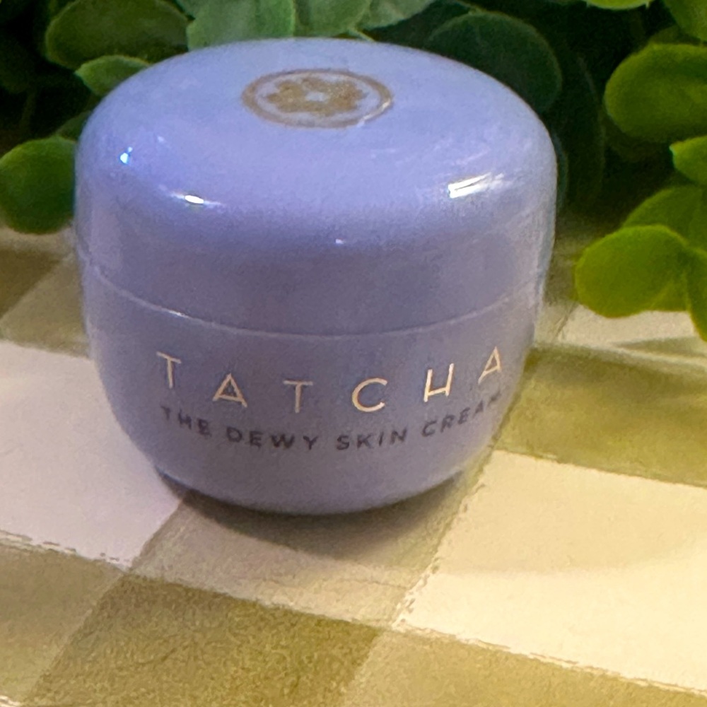New Tatcha The Dewy Skin Cream - mini